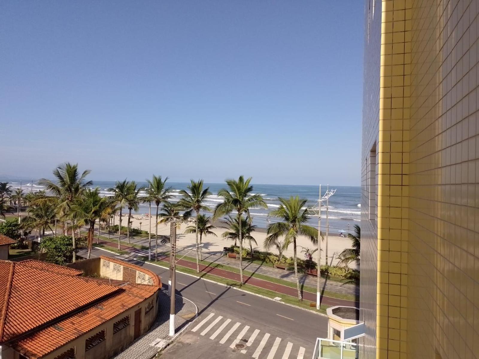 Apto Dos Cardeais Praia Grande  Exterior foto