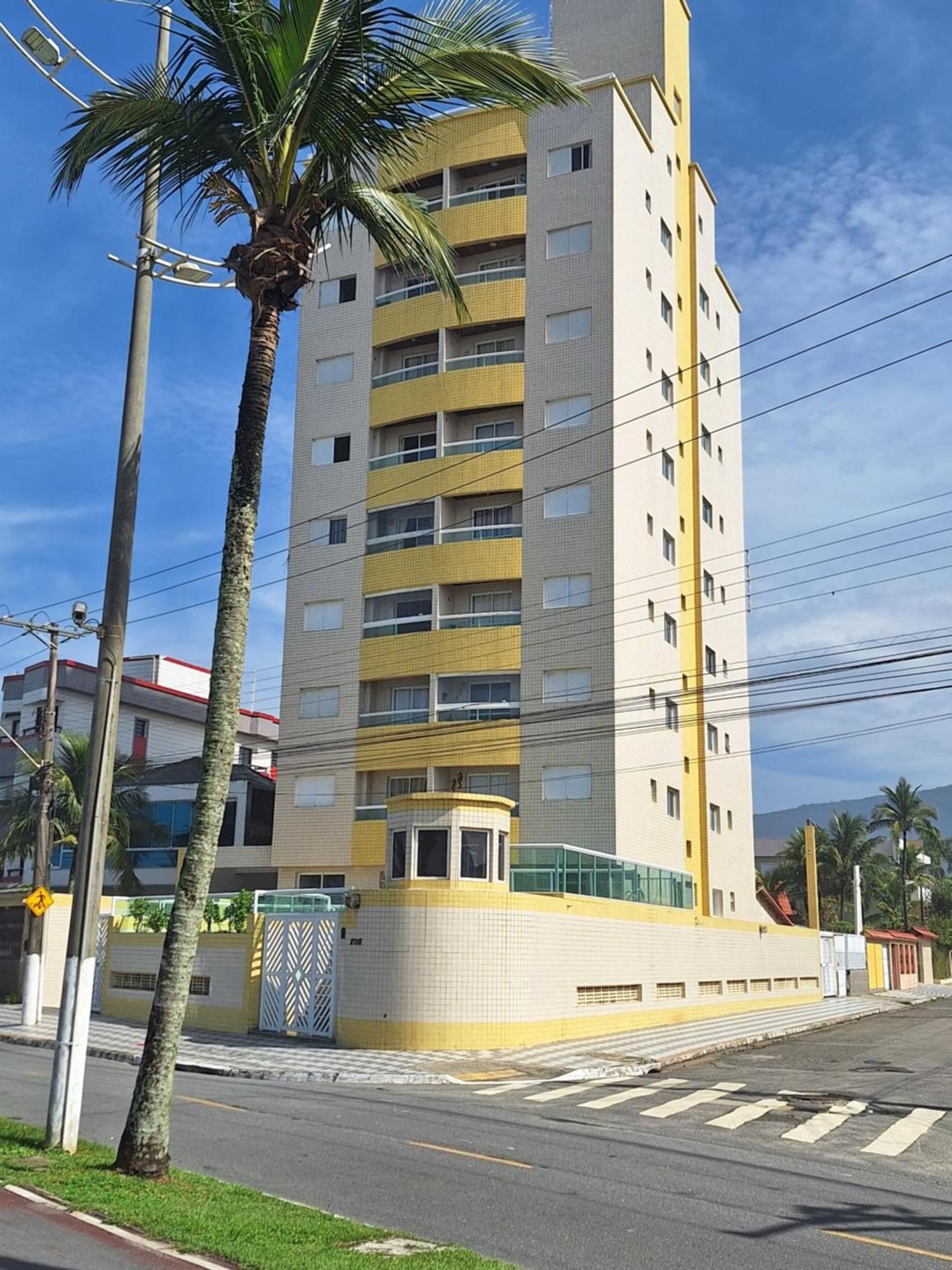 Apto Dos Cardeais Praia Grande  Exterior foto